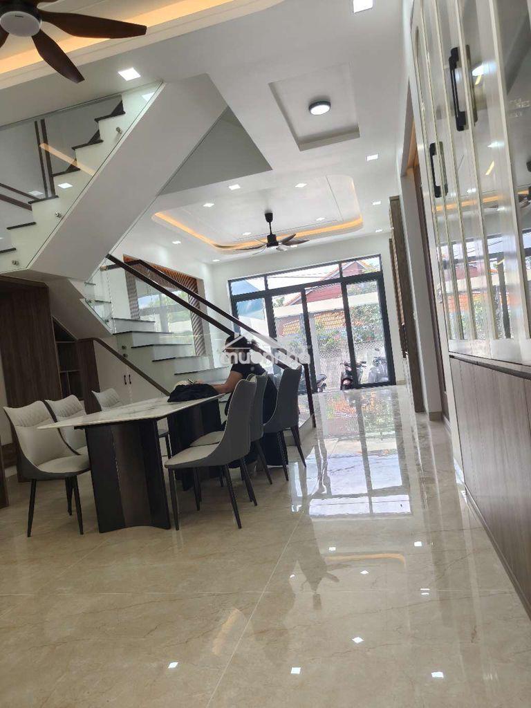 Nhà phố 2 lầu trệt kế bigc go dĩ an, trần hưng đạo, dĩ an, bình dương - 2