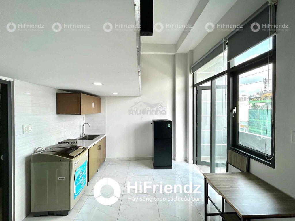 Duplex ban công full nội thất siêu đẹp gần đại lộ võ văn kiệt q5 q6 - 3