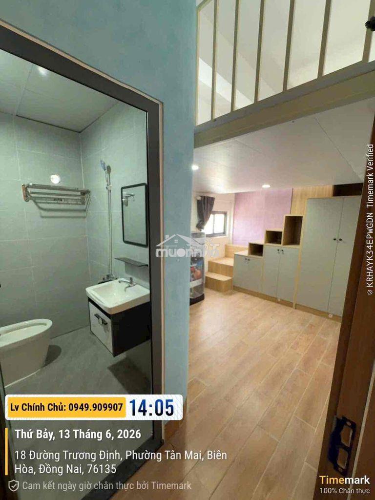 Khai trương 15p căn hộ mới đẹp trung tâm thành phố biên hoà đồng nai - 2
