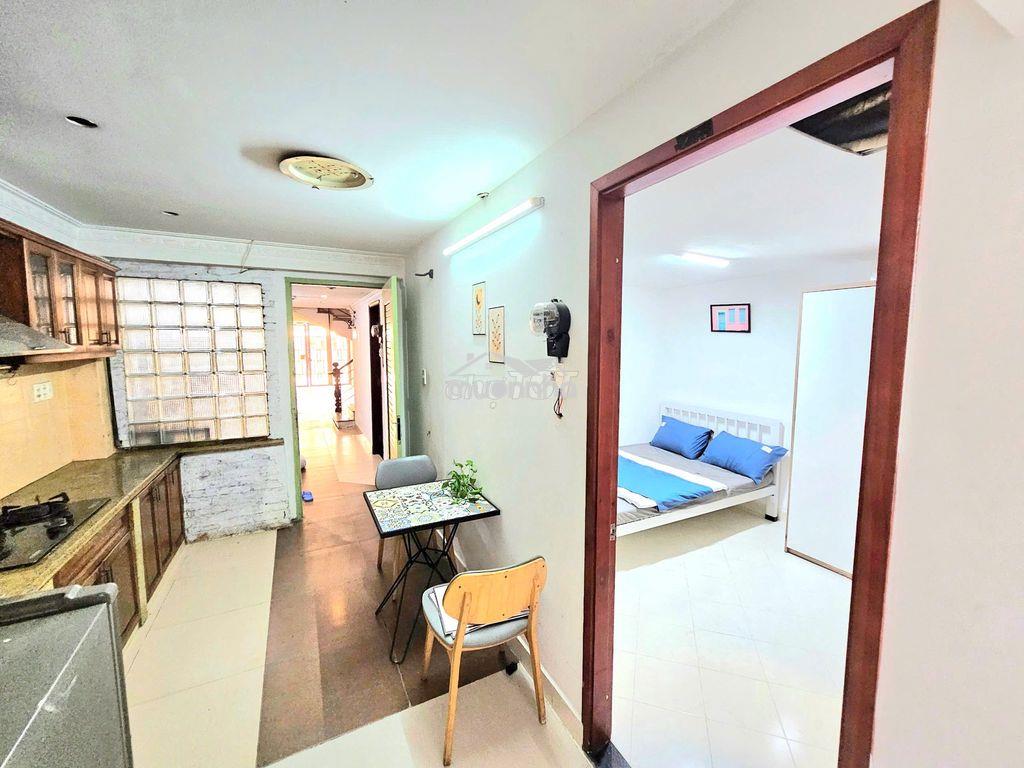 5tr căn 1pn giếng trời full nội thất 41 nguyễn tuyển, bình trưng tây - 2
