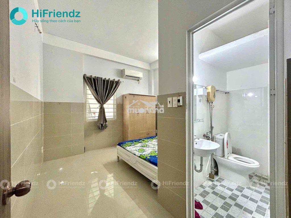 💥Căn hộ cửa sổ chỉ tính điện nước| siêu rẻ ngay tại trung tâm quận 5 - 4