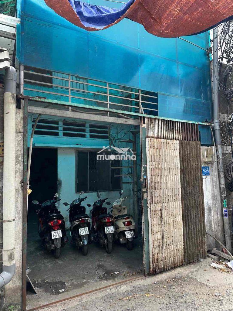 Tôi gấp căn nhà phổ quang hẻm xe hơi để về củ chi ở - 2
