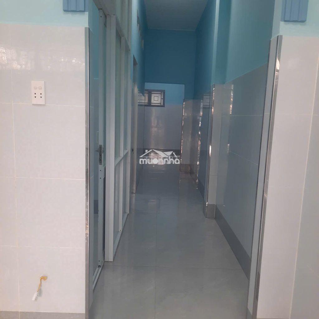 Cho thuê nhà ở nguyên căn 100m2 khu hiệp thành 1, bình dương - 4