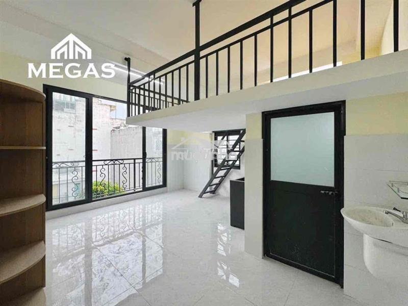 Duplex vừa khai trương - ban công ngay trung tâm gò vấp