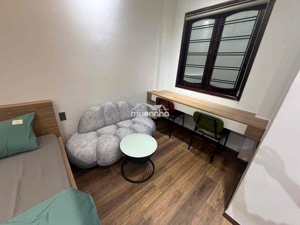 Căn hộ dv 30m2 full nội thất cao cấp(lầu 2) mt đường võ oanh,p25,bt. - 4