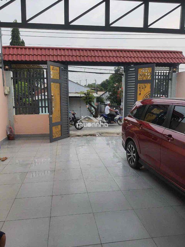 Nhà mới xây mặt tiền đường ql50 vào 100m giá 1 tỷ 270 triệu - 4