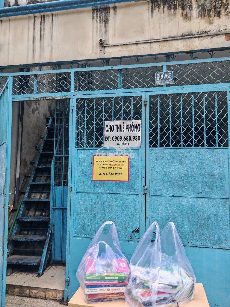 Phòng trọ 2.2tr hẻm 606 đường 3/2, q10 - 2