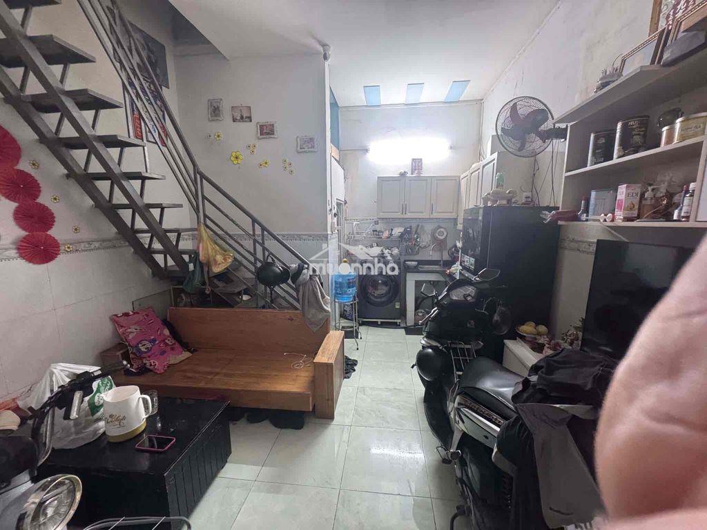 Nhà bán đông thạnh hóc môn - 2