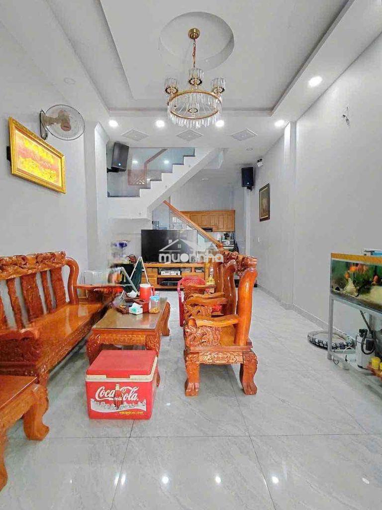 Cho thuê nhà nguyên căn hẻm 1153 huỳnh tấn phát quận 7 - 2