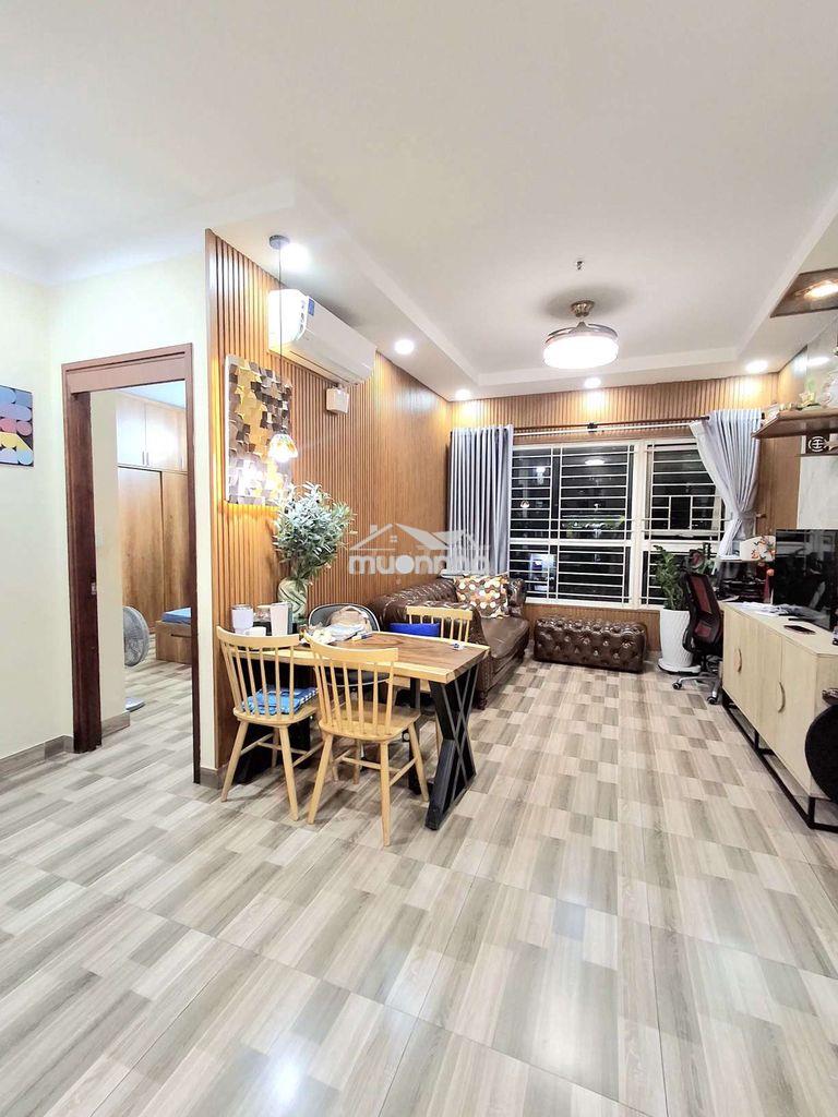 75m2. chỉ từ 3.4 tỉ khu vip ^^ chung cư phú gia hưng, nguyễn oanh - 3