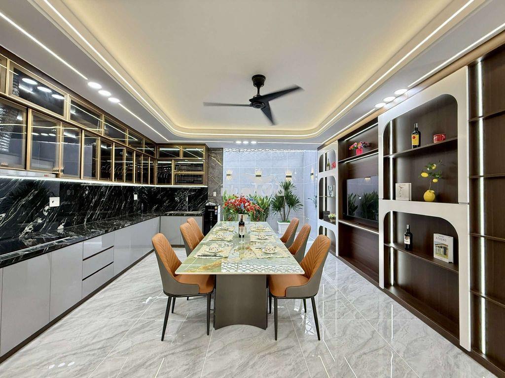 Siêu phẩm nở hậu 5m x 18m. 4 tầng 1/ ngắn dương thị mười - 4