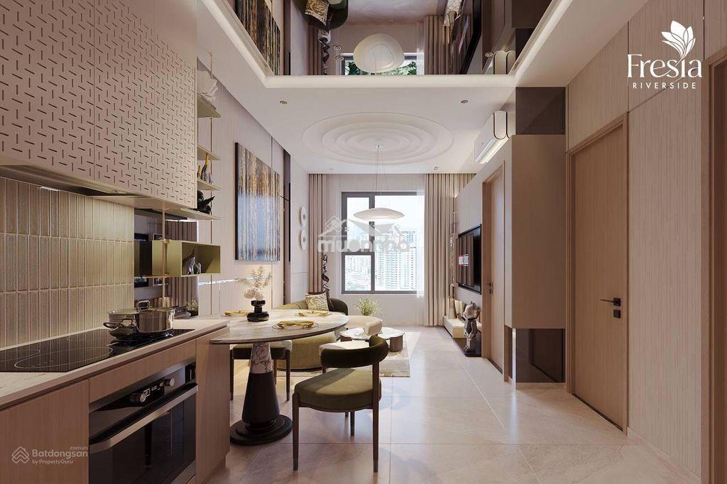 2pn 1wc 51,5m 2,069 tỷ căn hộ fresia biên hòa ck 4%, gần aeon mall - 3