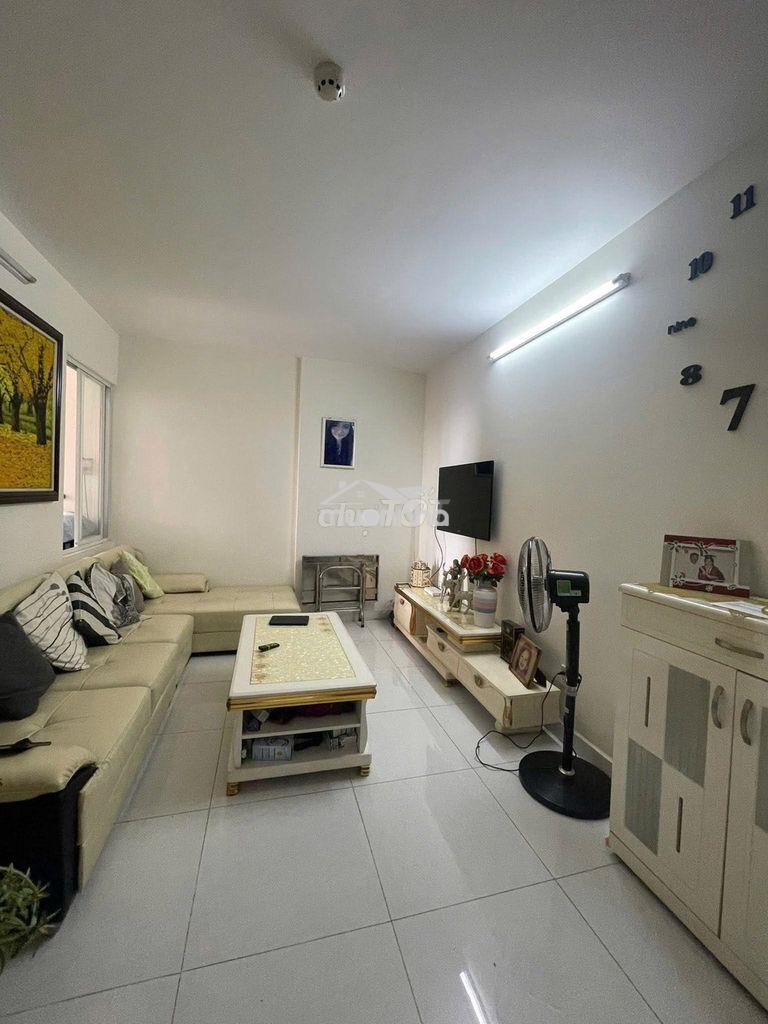 Bán căn hộ 2pn bông sao lô a1 - 59.6m2 - 2pn- lầu thấp gía tốt - 3