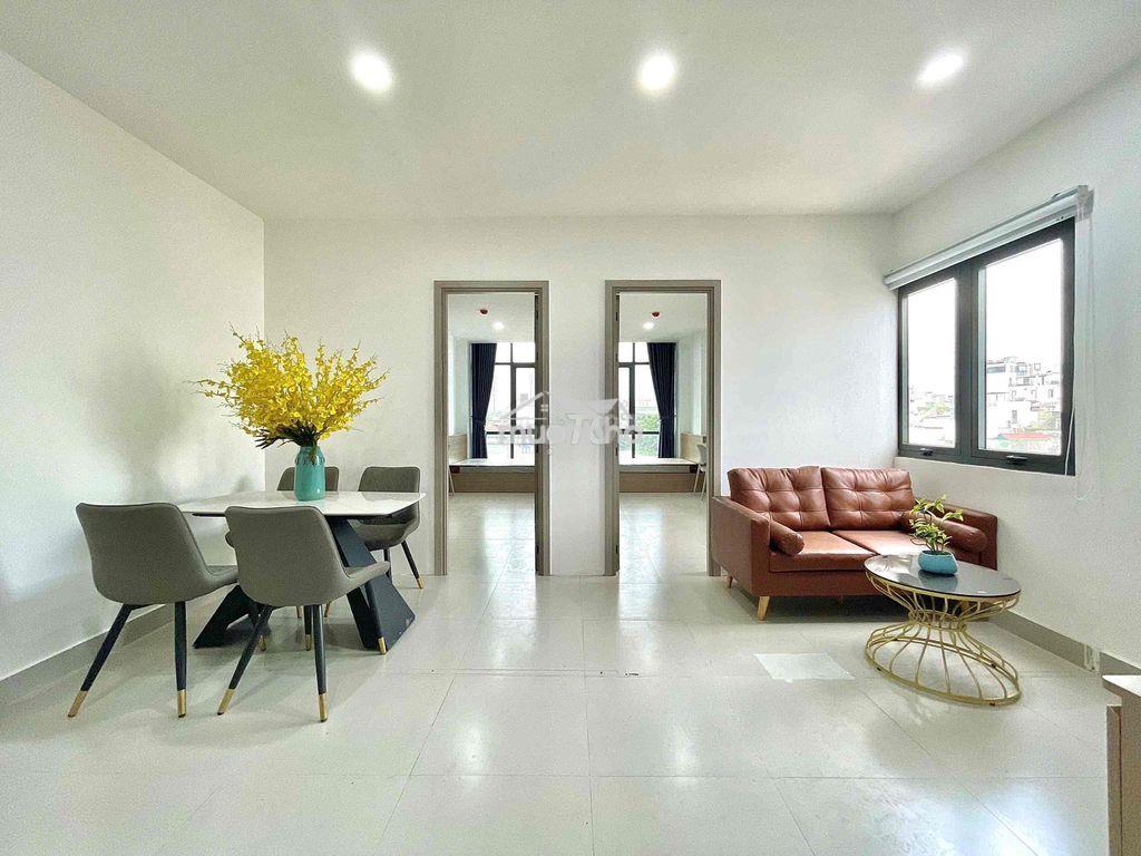 🏡Căn hộ 2pn ban công 1pk gần ngã tư hàng xanh & đh hutech, uef, hiu🏡 - 2