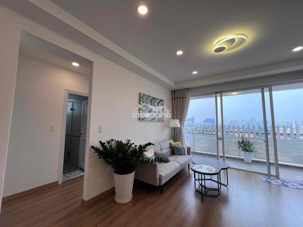 Bán căn hộ chung cư phú mỹ hưng dt 110m2 3pn 2wc nhà mới sửa đẹp - 3