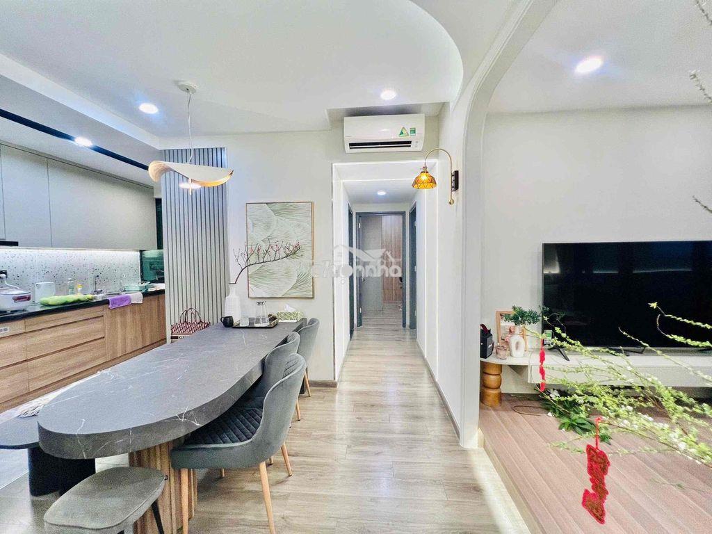 Cho thuê ch 2pn 75m2 new city quận 2 - 3