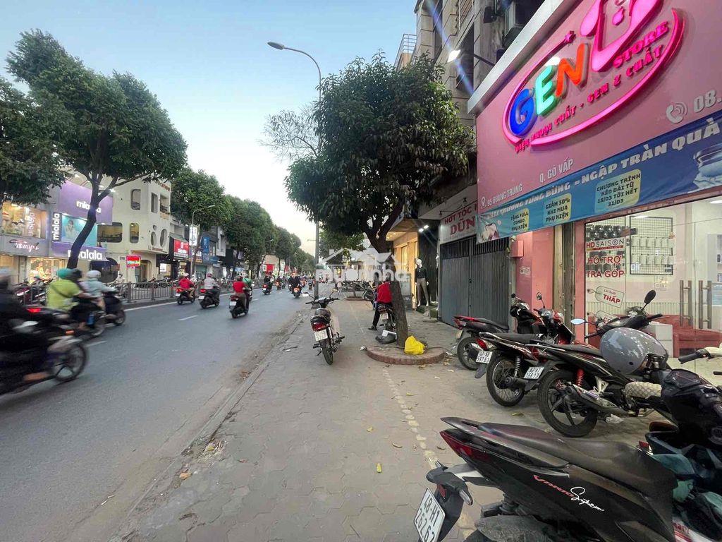 Mặt tiền đường quang trung , gò vấp - 3