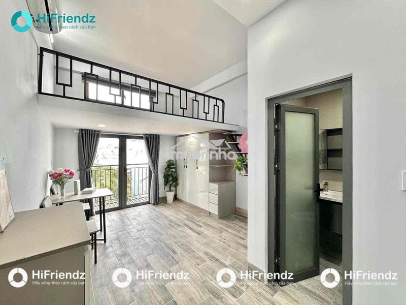 Duplex mới 100% ngay thoại ngọc hầu - ngã 4 bốn xã
