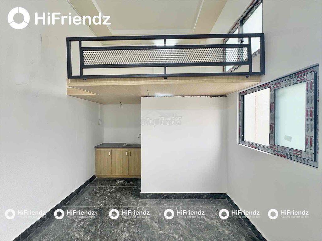 Căn hộ có sẵn nội thất mới xây tại phạm văn chiêu p14 đún hìn đún zá - 2