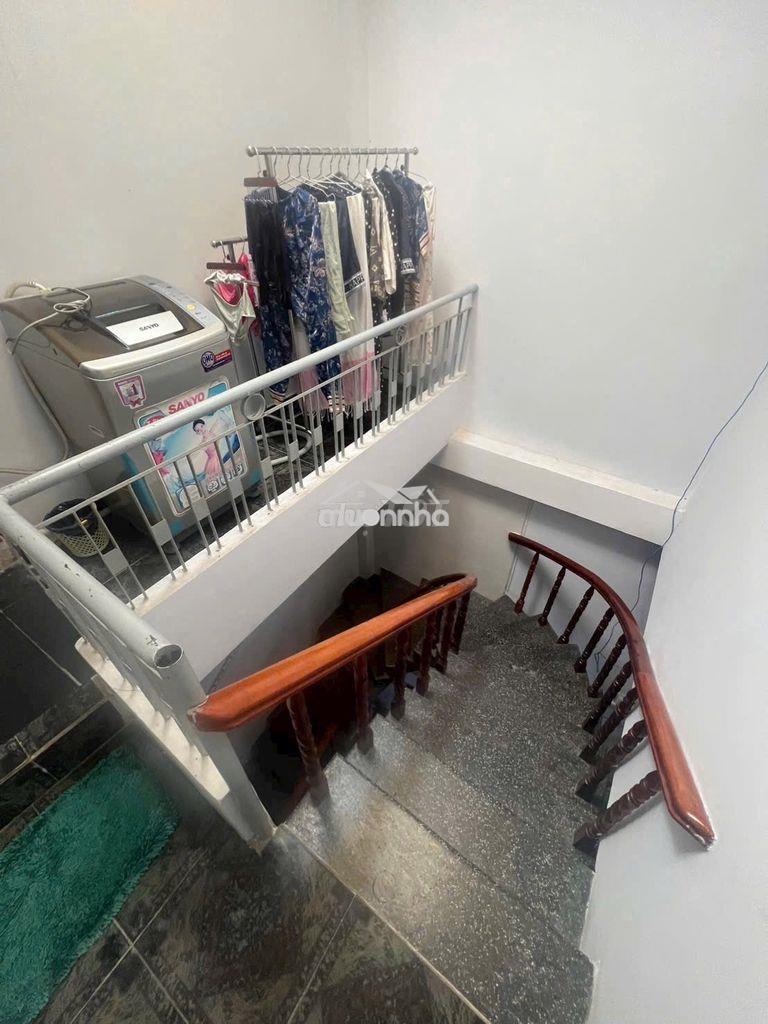 Giảm 300 triệu bán nhà ngang lớn 5.8 mét đường thiên phước tân bình - 4