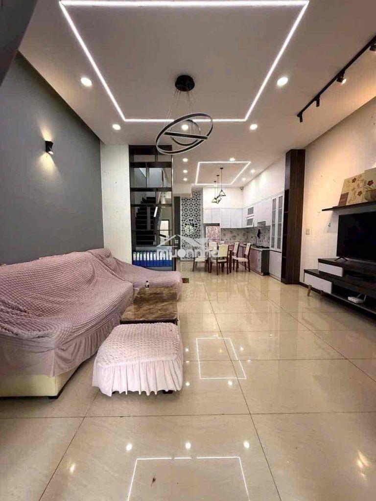 Cho thuê nhà 1 trệt 1 lầu phường phú mỹ 3pn-2wc sân xe hơi - 2