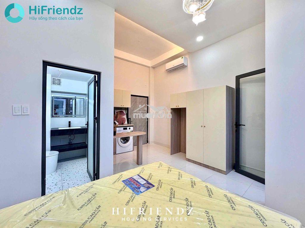 ✨Khai trương studio mới 100% full nội thất ban công lớn - sát q1,q5 - 4