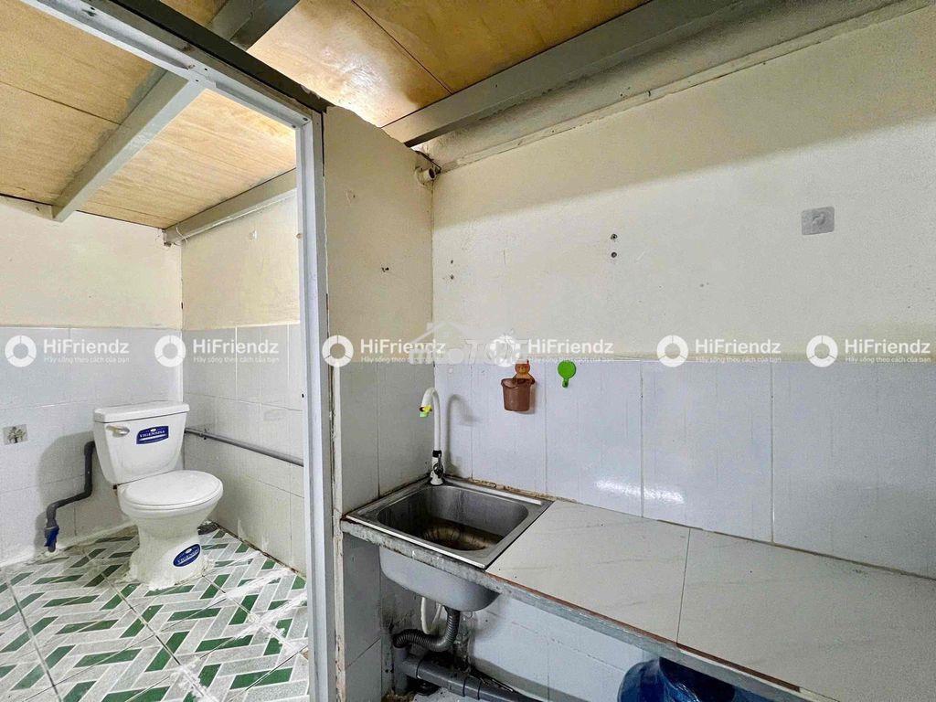Cho thuê phòng trọ giá rẻ - giờ giấc tự do ngay sát đầm sen,đh vhu - 2