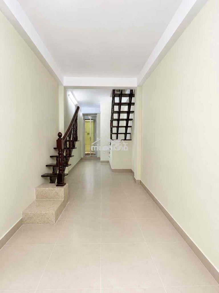 Cho thuê nhà 2 tầng mới mt điện biên phủ, q.binh thanh giá 12tr - 3