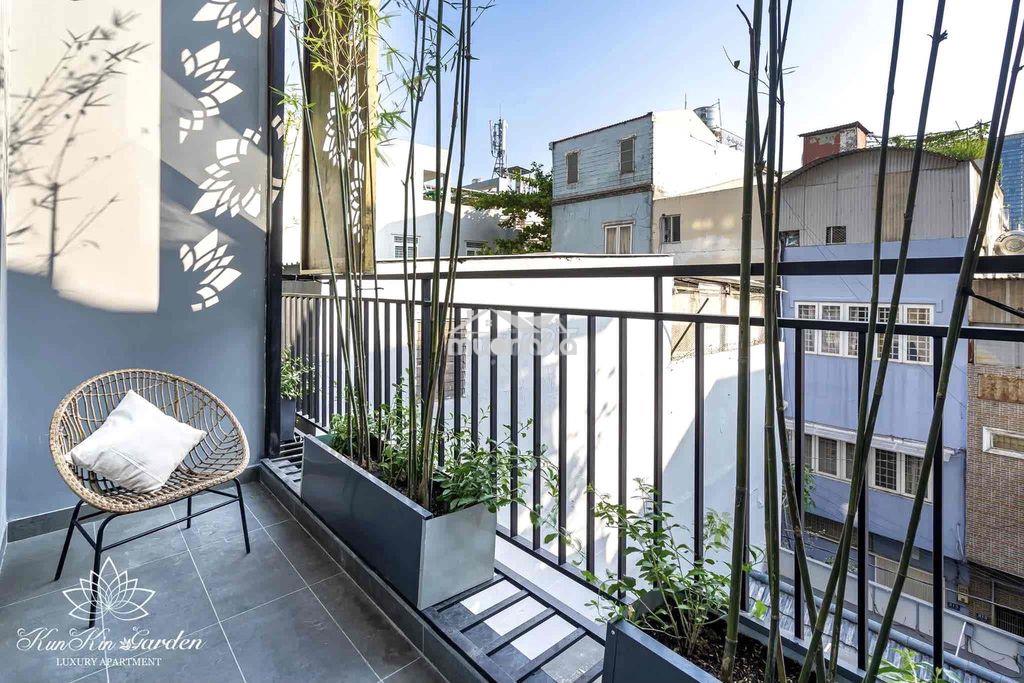 Cho thuê căn hộ duplex cao cấp ngay vx lê đại hành - đh bách khoa, mới - 4