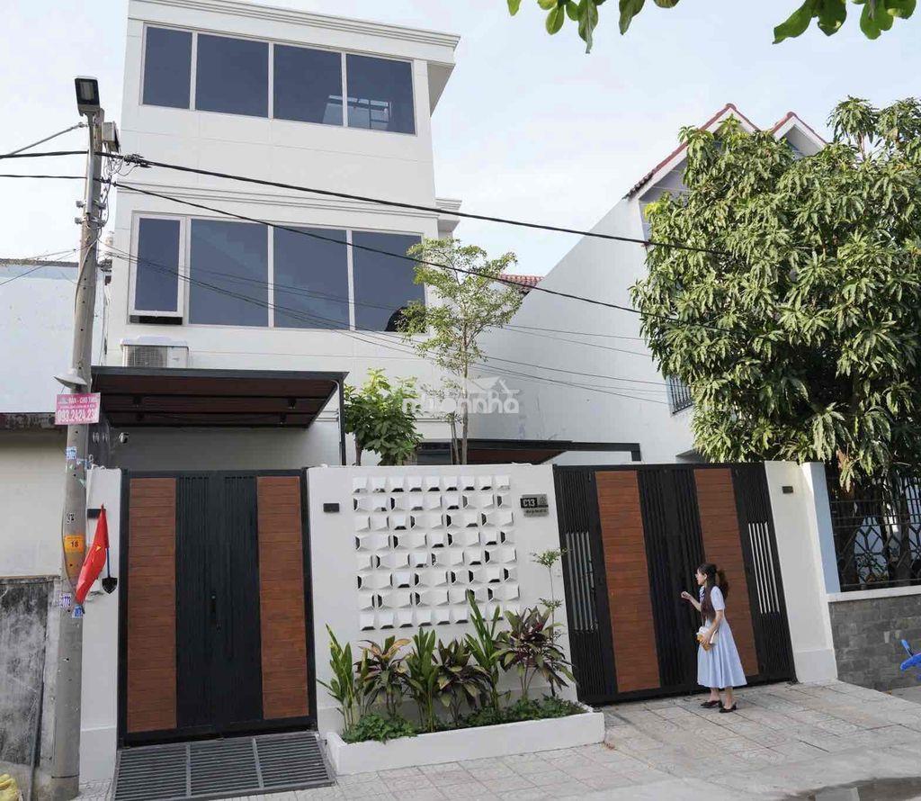 Nhà quận 7 9x17,5 - 4