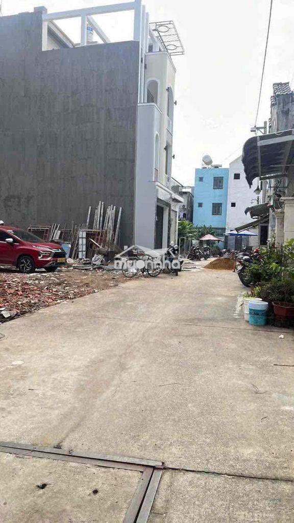Đất 1 sẹc bờ kênh tl29 - 4x18m - hơn 4tỏi