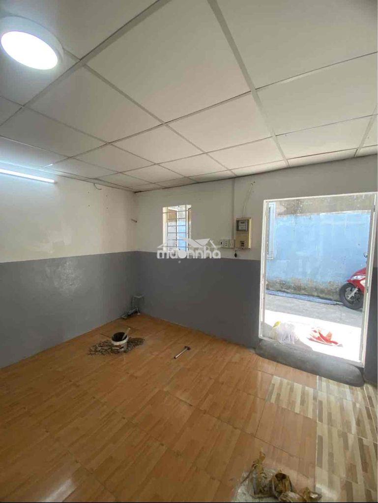 Cho thuê nhà 4x10 suốt 1pn sạch sẽ hẻm 248 nguyễn văn khối - 4