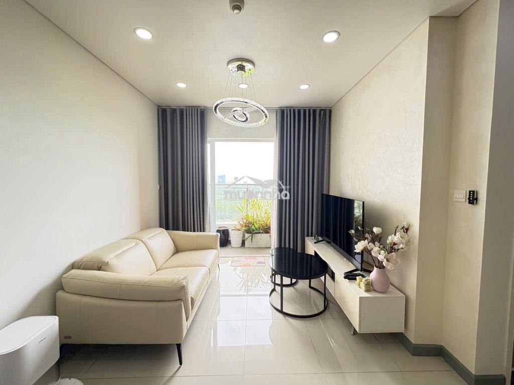 Khách mới trả nhà nê cần cho thuê căn hộ dragon hill 2 có đủ nội thất - 4