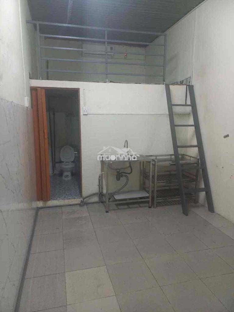 Cho thuê phòng trọ có gác