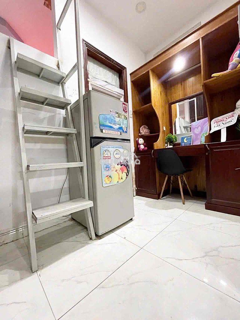 Phòng trọ quận 8 full nội thất - 4