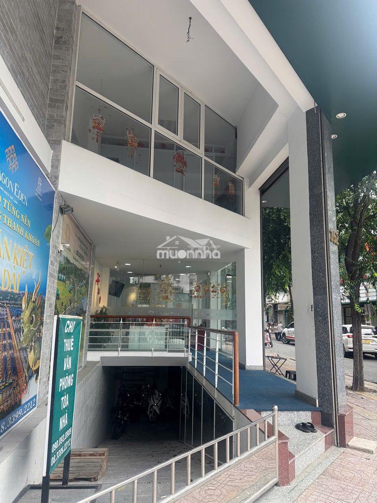 Cho thuê văn phòng quận 5 mặt tiền trần hưng đạo (100-800m2) - 3