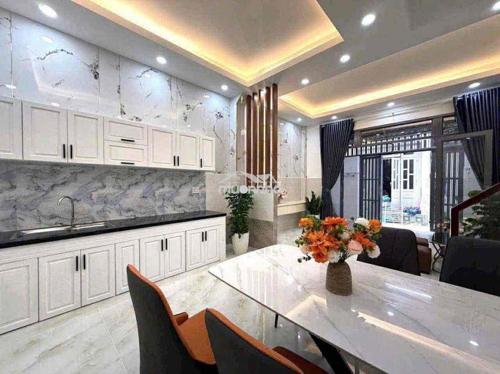 Nc 4pn3wc 40m2 full nt hẻm lê đức thọ p13 - 2