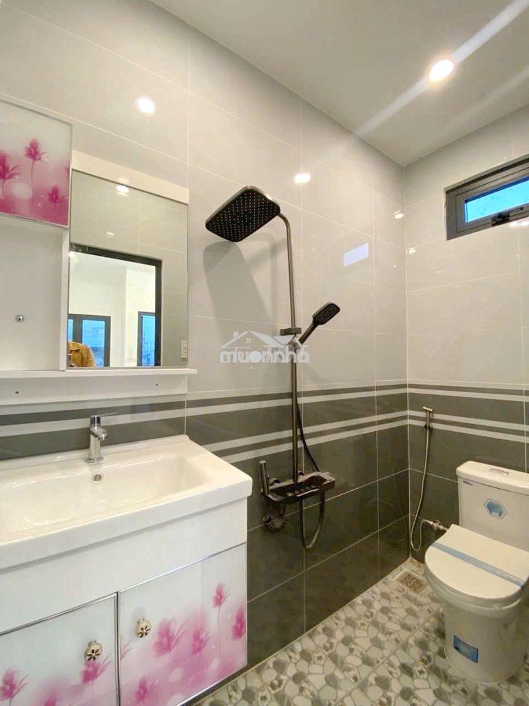 Nhà nở hậu 6m mạc vân p13q8 (p.chánh hưng), ko lộ giới - 4