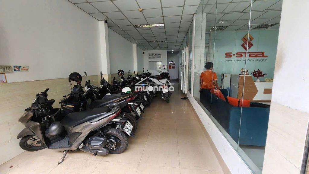 Dt 8 x 18m 1 trệt 4lầu thang máy pccc ( sàn trống suốt ) - 3