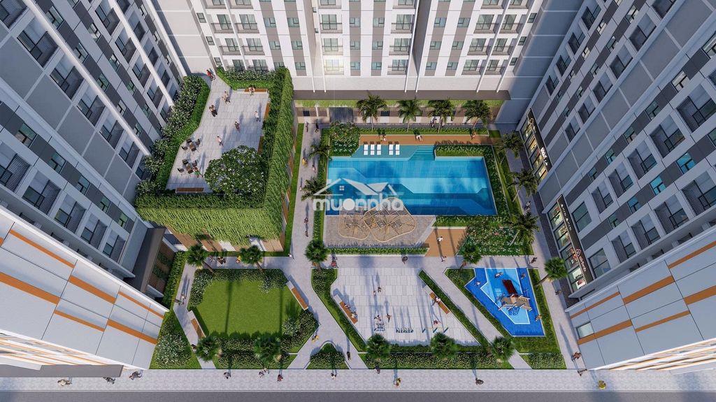 Noxh k - home midtown sở hữu chỉ 139 triệu, ls 5,4% cố định 25 năm - 2