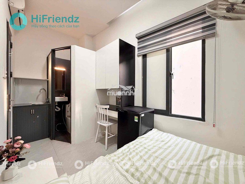 🔥Studio ban công thoáng đầy đủ nội thất mới ngay trung tâm phú nhuận - 2