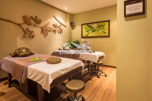 Cho thuê mặt bằng đường hai bà trưng, tân định, quận 1 - 3