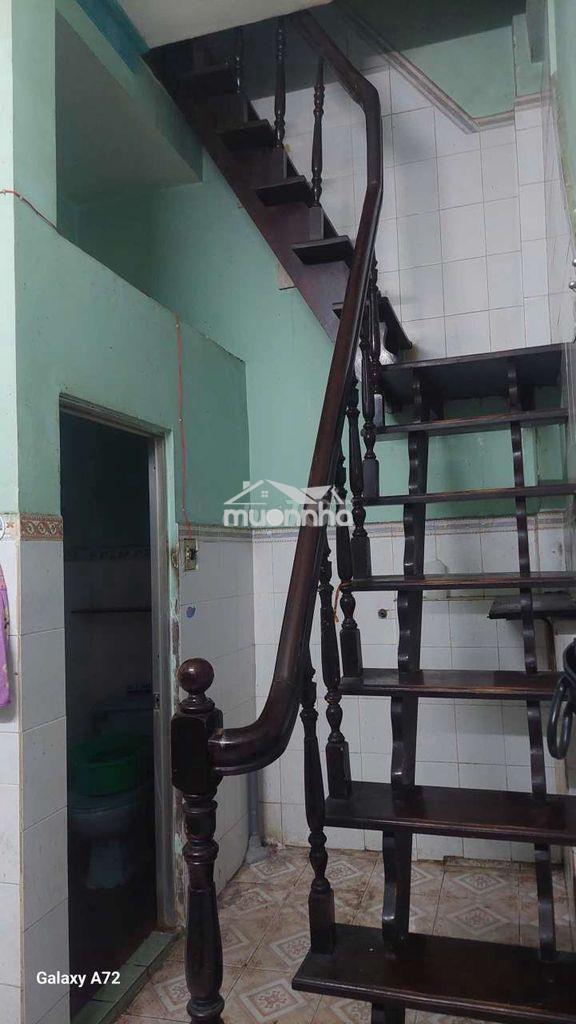 Nhà 4.2×7m trệt lầu sát mặt tiền đường khu khuông việt - âu cơ - 3