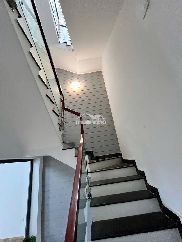 ⛔ Cho thuê nhà 3 tầng 4pn - hẻm 18 hoàng hữu nam - quận 9 - 4