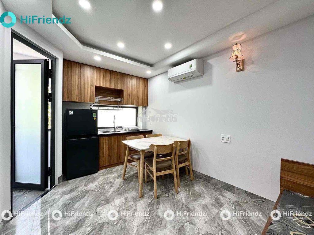 Cho thuê chung cư mini mới 100% ngay sát đại học văn lang , iuh - 3