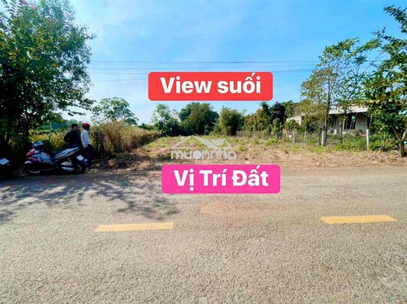 Đất ngợp mặt nhựa ấp 6- rẻ nhất khu xuân tây