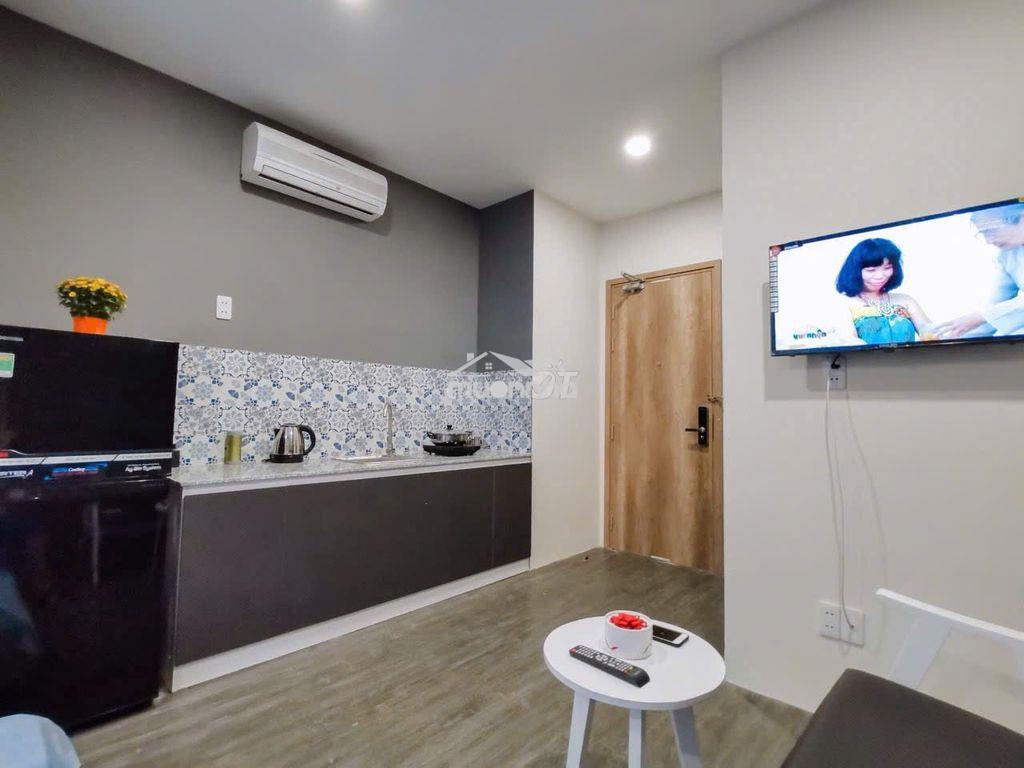 Cho thuê căn hộ q5_gần nguyễn văn cừ_đh khtn_đh sư phạm_sg_full nt - 3