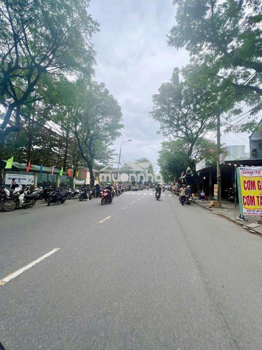 Bán đất mặt tiền 601 âu cơ, p.hòa khánh cực rẻ, 540m2 giá chỉ 8,5 tỷ - 3