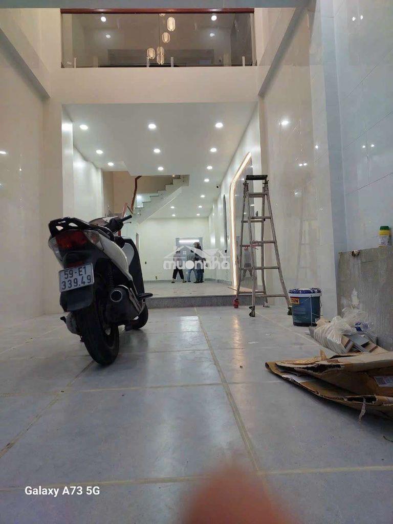 Cho thuê mặt bằng kinh doanh / văn phòng công ty, kdc an sương, q12 - 3