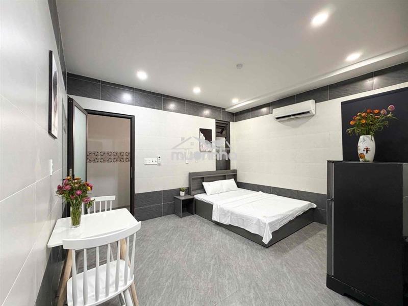 Khai trương studio 30m2 rộng rãi mặt tiền thống nhất -nguyễn văn lương
